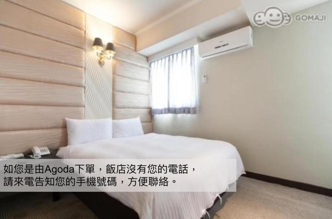 Hotel Fouquet Hualien City Exterior photo