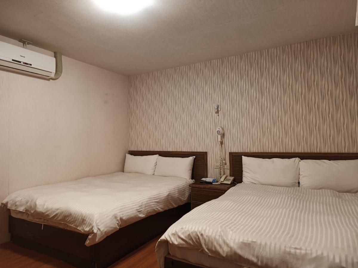 Hotel Fouquet Hualien City Exterior photo