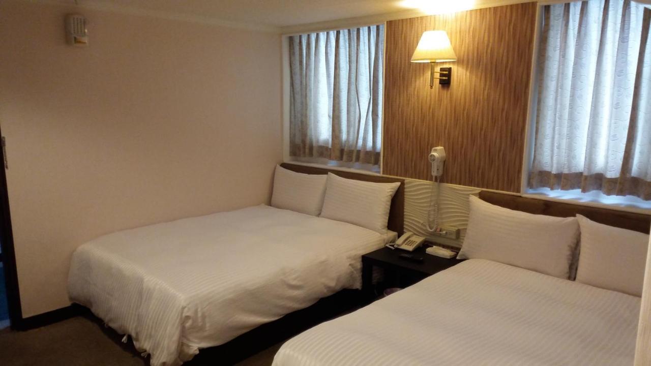 Hotel Fouquet Hualien City Room photo