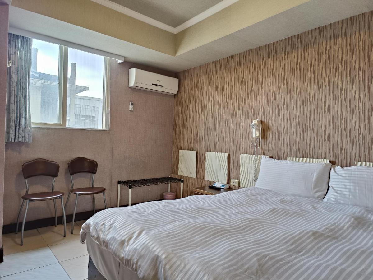 Hotel Fouquet Hualien City Exterior photo