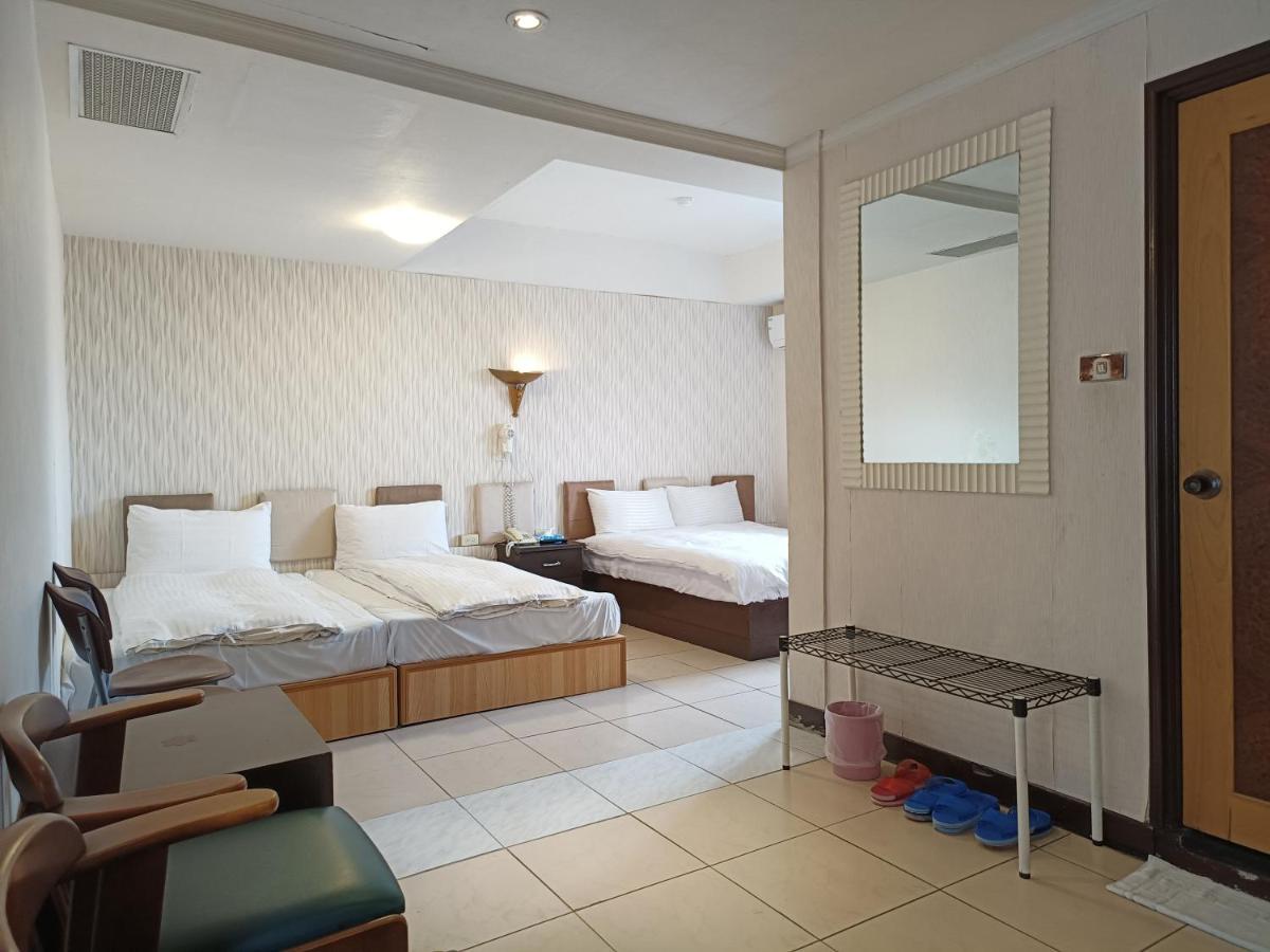 Hotel Fouquet Hualien City Exterior photo