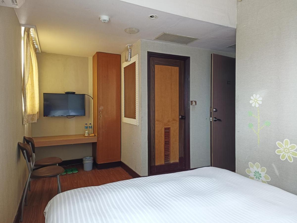 Hotel Fouquet Hualien City Exterior photo