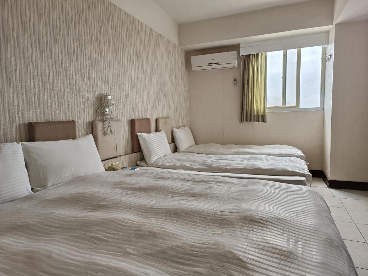 Hotel Fouquet Hualien City Exterior photo