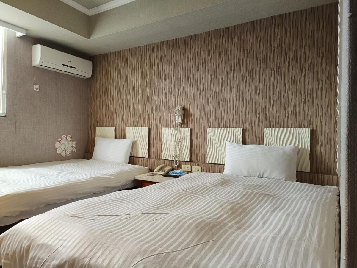 Hotel Fouquet Hualien City Exterior photo