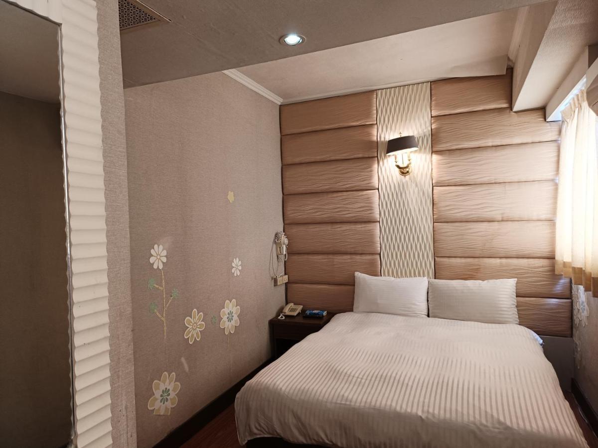 Hotel Fouquet Hualien City Exterior photo