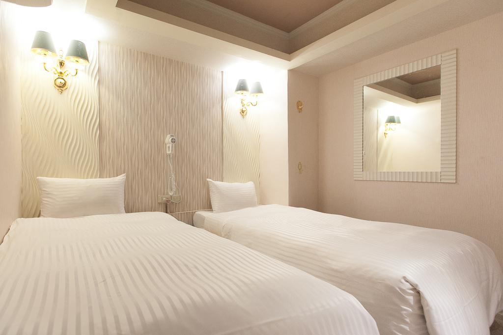 Hotel Fouquet Hualien City Room photo